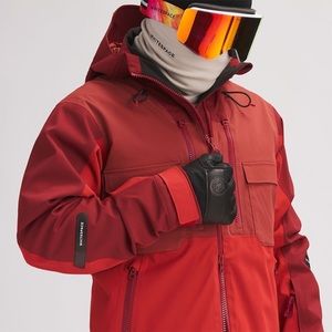 2L Cargo Insulated Jacket skiing - Men's